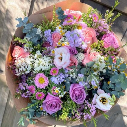 🌸 Ramo Jardín del Corazón