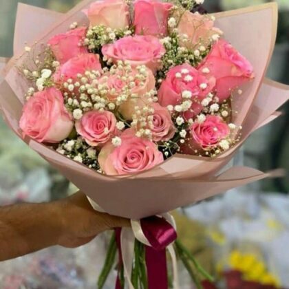 🌸 Ramo “Ternura Rosa”